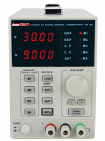 Источник питания UnionTEST UT3010EP линейный программируемый