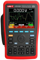 Осциллограф-мультиметр цифровой UNI-T UTD1102C