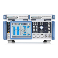 Векторный генератор сигналов Rohde&Schwarz SMW200A (демонстрационный) с опциями SMW-B1020, SMW-K720