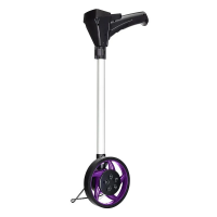 Дорожное колесо Ermenrich Reel WM10, фиолетовый