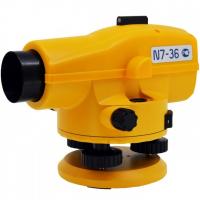 Оптический нивелир N7-36 GEOBOX