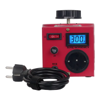 Автотрансформатор ЛАТР SUNTEK RED 500ВА 0-300 В 2А