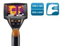 Профессиональный тепловизор Testo 875-1i с SuperResolution (снят с производства)