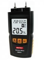 Измеритель уровня влажности древесины UnionTest HM601
