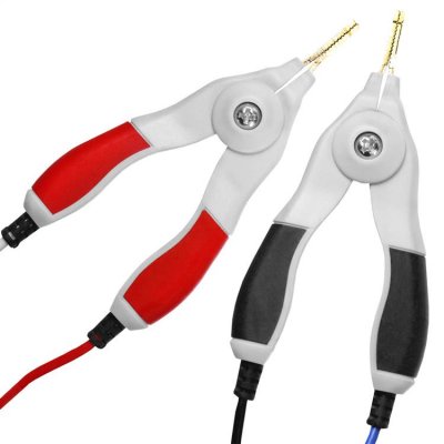 Четырехпроводной зажим Кельвина МЕГЕОН 14028K