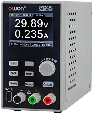 Источник питания OWON SPE6102