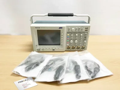 Осциллограф цифровой Tektronix TDS3054C (демонстрационный)