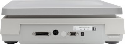 Весы CAS CBX-12KH, с поверкой