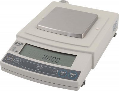 Весы CAS CUX-4200S, с поверкой