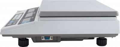 Счетные весы CAS CS, с поверкой