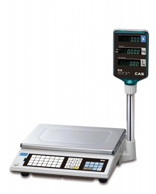 Весы CAS AP-1 (6M), с поверкой