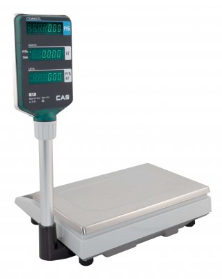 Весы CAS AP-1 (6M), с поверкой