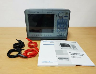 Осциллограф-регистратор Yokogawa DL850E (демонстрационный)