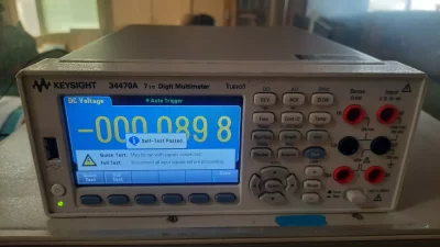 Мультиметр Keysight 34470А