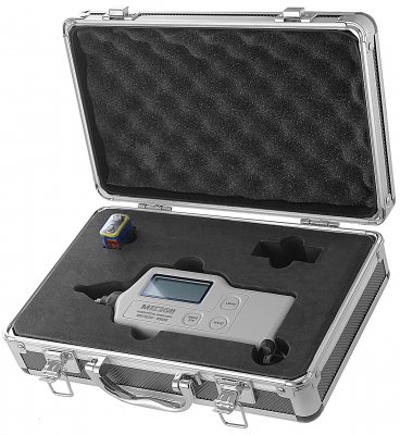 Измеритель вибрации (виброметр) МЕГЕОН 09630