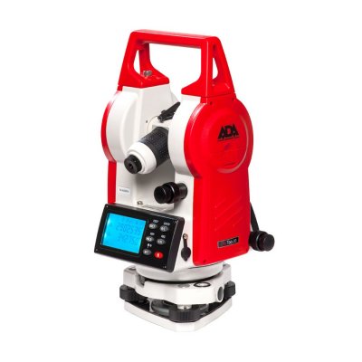 Электронный теодолит ADA DigiTeo 10