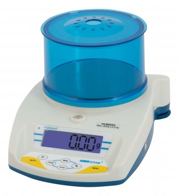 Весы ADAM HCB-3001, с поверкой