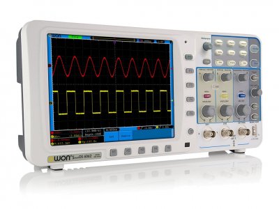Осциллограф цифровой OWON SDS6062E