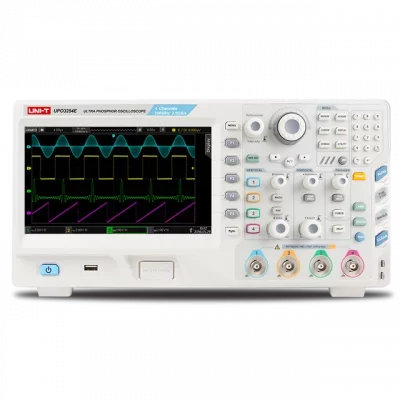 Осциллограф цифровой UNI-T UPO3354E