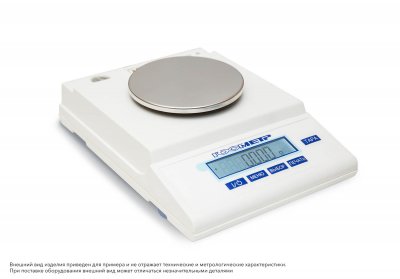 Весы Госметр ВЛТЭ-5100П-В, с поверкой