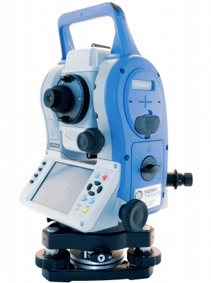 Тахеометр Spectra Precision FOCUS 6+ 2″ OP