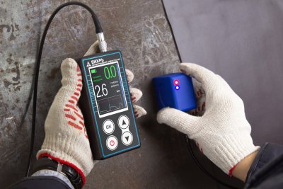 Магнитно-вихретоковый дефектоскоп Техно-НДТ Вихрь