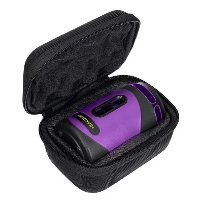 Лазерный уровень Ermenrich PLUS LN40, фиолетовый