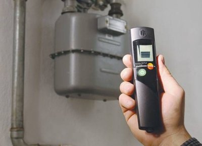 Течеискатель Testo 317-2