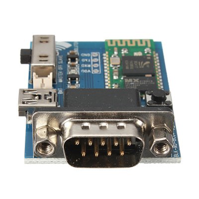 Интерфейс RS-232