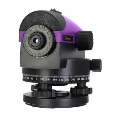 Нивелир Ermenrich PL30, фиолетовый