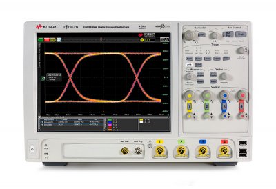 Осциллограф Keysight DSO90404A