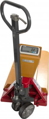 Весы складские CAS CPS, с поверкой